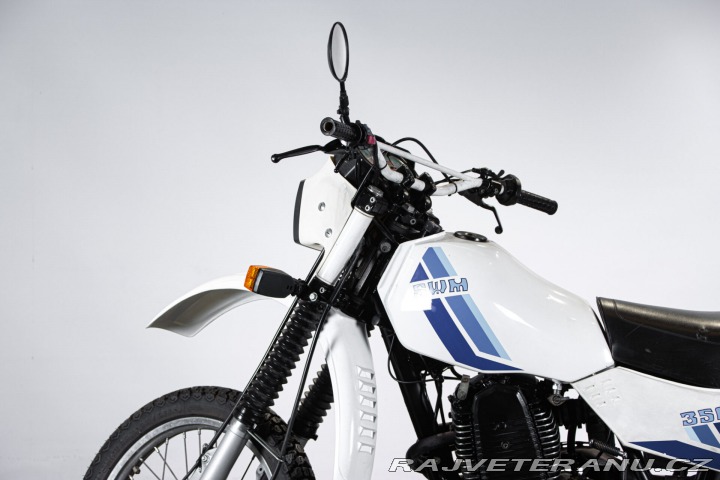 Ostatní značky Ostatní modely SWM 350 XN 1983
