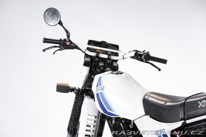 Ostatní značky Ostatní modely SWM 350 XN 1983