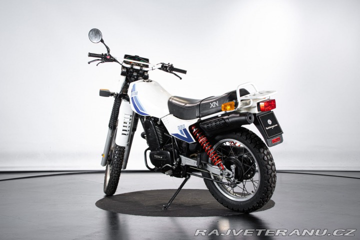 Ostatní značky Ostatní modely SWM 350 XN 1983