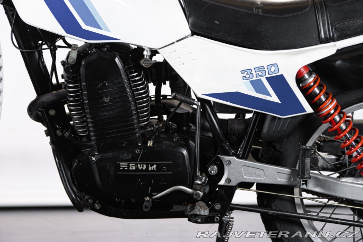 Ostatní značky Ostatní modely SWM 350 XN 1983