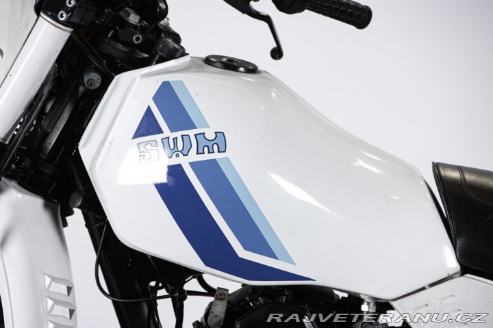 Ostatní značky Ostatní modely SWM 350 XN 1983