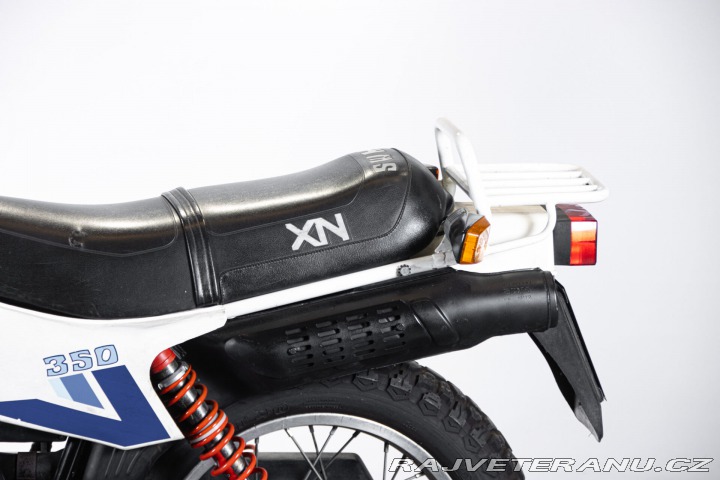Ostatní značky Ostatní modely SWM 350 XN 1983