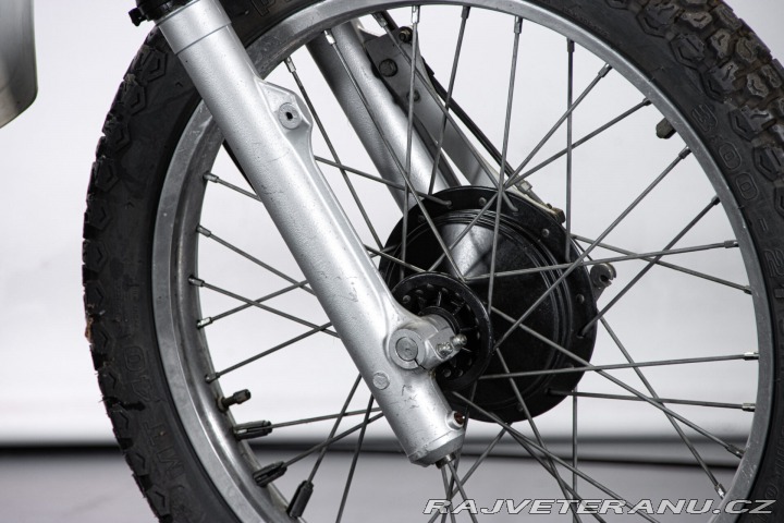 Ostatní značky Ostatní modely SWM 350 XN 1983