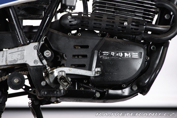 Ostatní značky Ostatní modely SWM 350 XN 1983