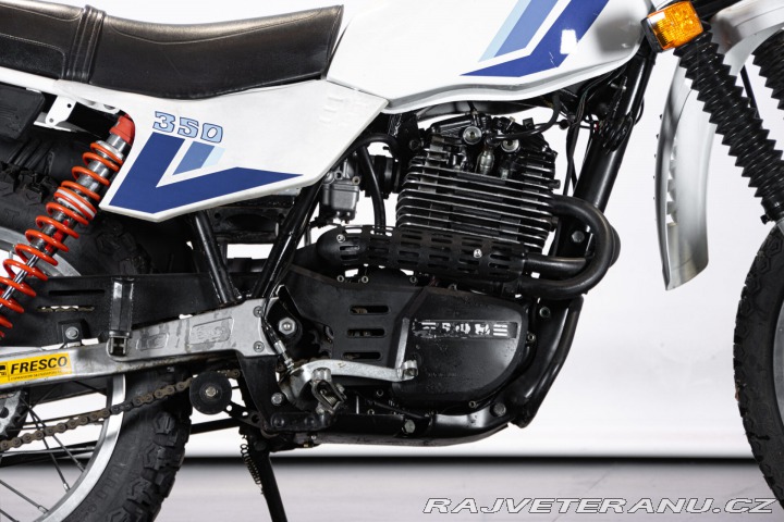 Ostatní značky Ostatní modely SWM 350 XN 1983