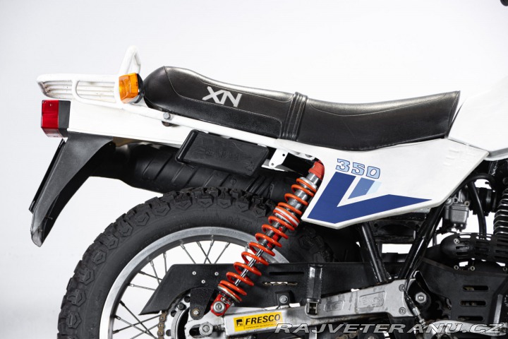 Ostatní značky Ostatní modely SWM 350 XN 1983