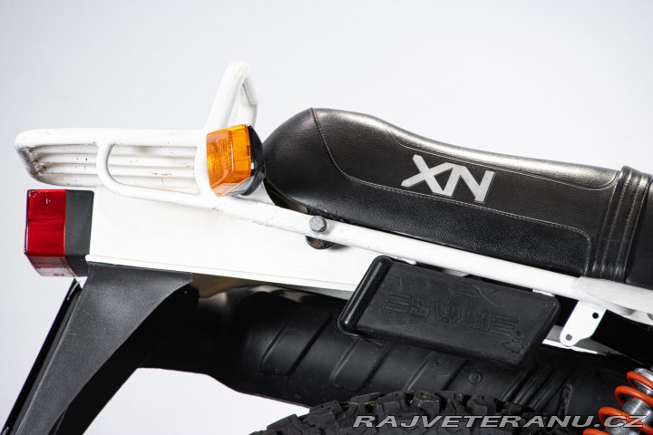 Ostatní značky Ostatní modely SWM 350 XN 1983