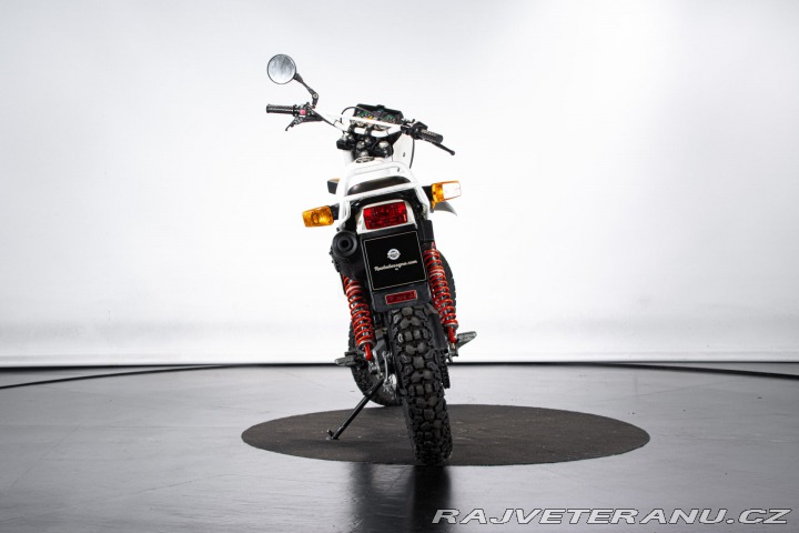 Ostatní značky Ostatní modely SWM 350 XN 1983