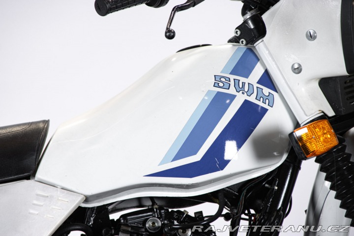 Ostatní značky Ostatní modely SWM 350 XN 1983