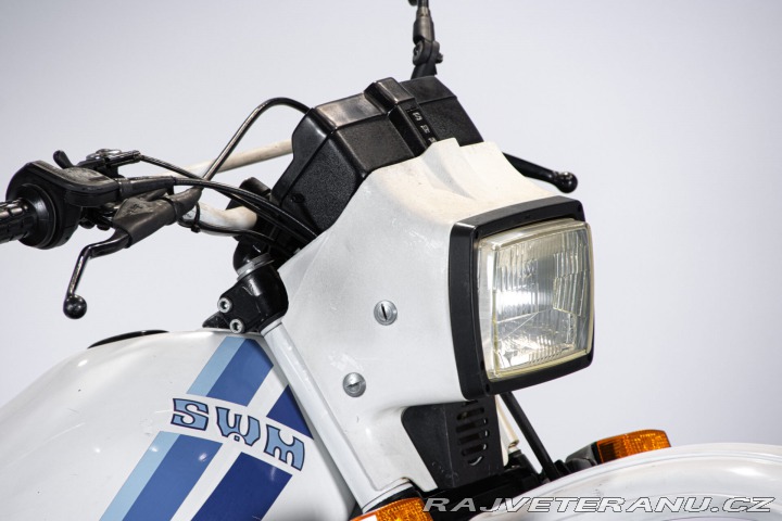 Ostatní značky Ostatní modely SWM 350 XN 1983