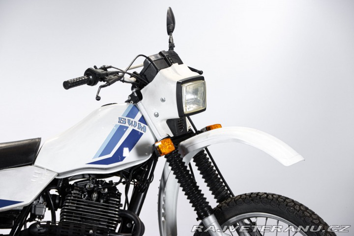 Ostatní značky Ostatní modely SWM 350 XN 1983