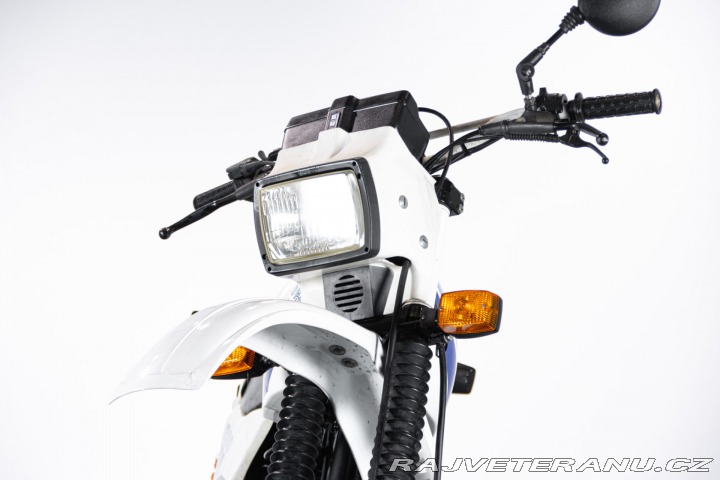 Ostatní značky Ostatní modely SWM 350 XN 1983