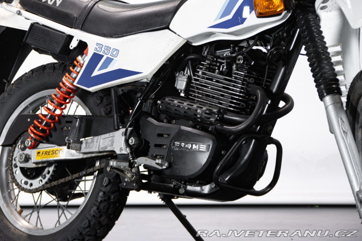 Ostatní značky Ostatní modely SWM 350 XN 1983