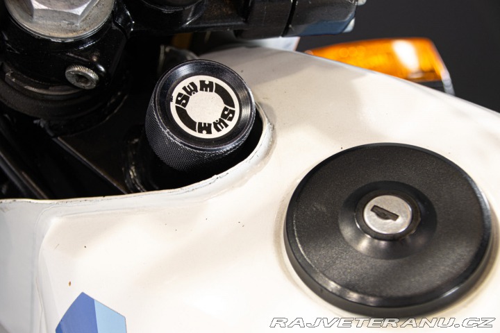 Ostatní značky Ostatní modely SWM 350 XN 1983