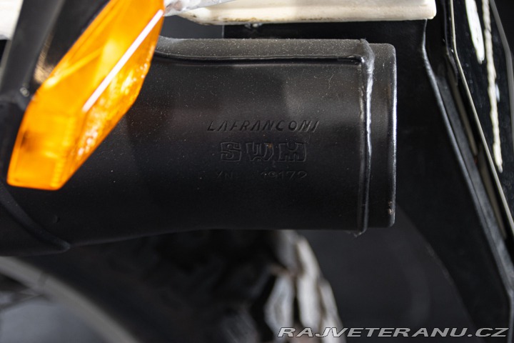 Ostatní značky Ostatní modely SWM 350 XN 1983