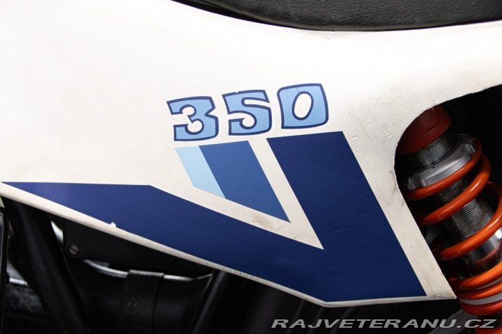 Ostatní značky Ostatní modely SWM 350 XN 1983