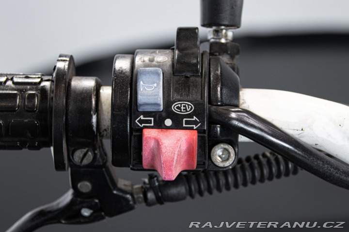 Ostatní značky Ostatní modely SWM 350 XN 1983