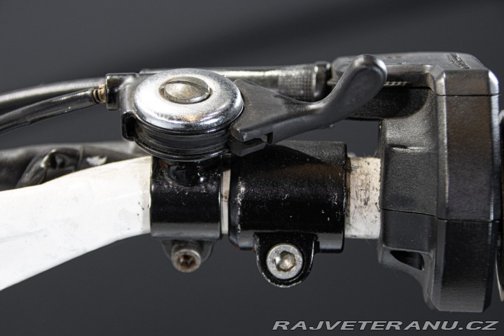 Ostatní značky Ostatní modely SWM 350 XN 1983