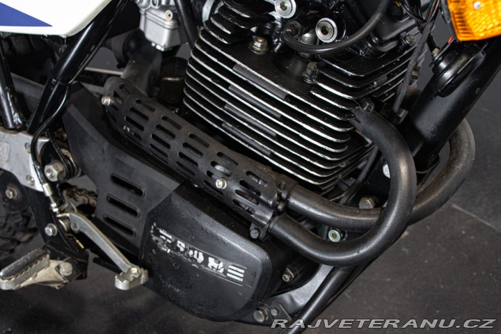 Ostatní značky Ostatní modely SWM 350 XN 1983