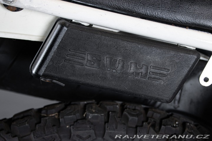 Ostatní značky Ostatní modely SWM 350 XN 1983