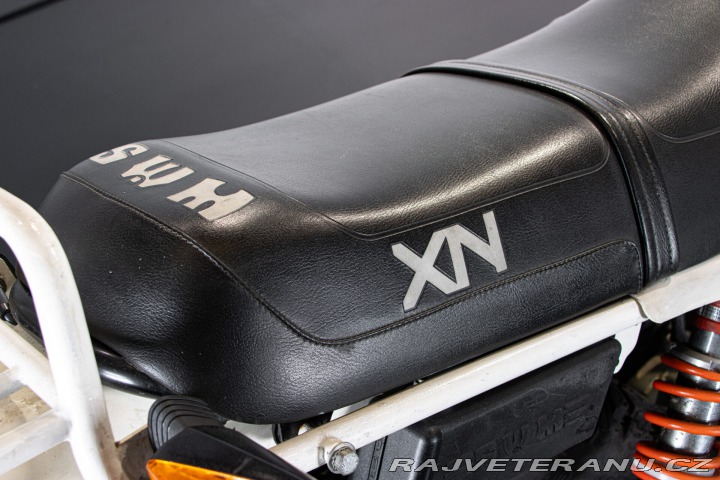 Ostatní značky Ostatní modely SWM 350 XN 1983