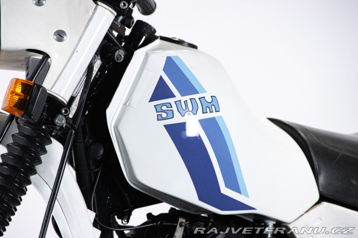 Ostatní značky Ostatní modely SWM 350 XN 1983
