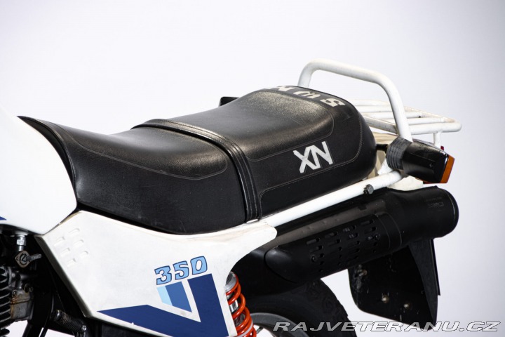 Ostatní značky Ostatní modely SWM 350 XN 1983