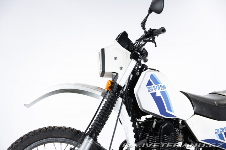 Ostatní značky Ostatní modely SWM 350 XN 1983