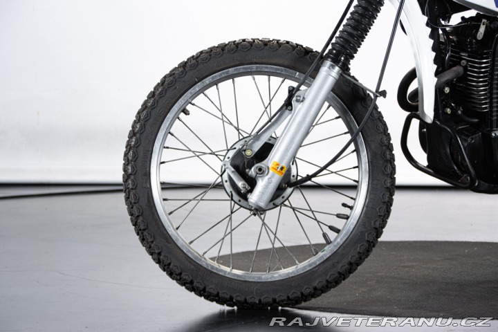 Ostatní značky Ostatní modely SWM 350 XN 1983