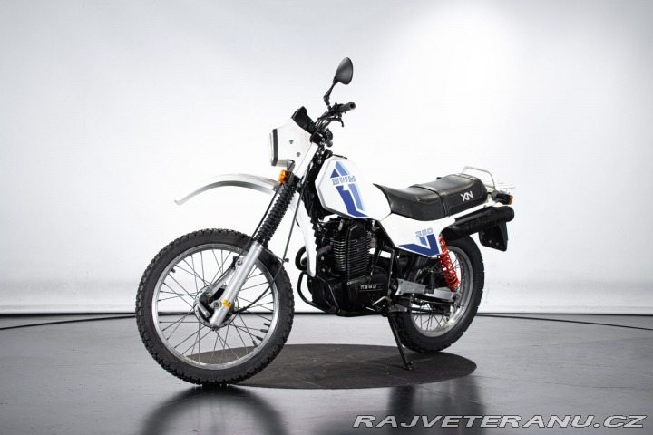 Ostatní značky Ostatní modely SWM 350 XN 1983