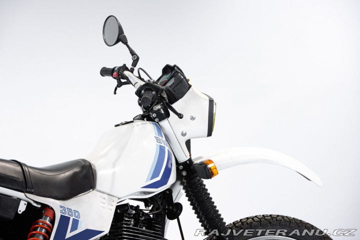 Ostatní značky Ostatní modely SWM 350 XN 1983