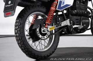 Ostatní značky Ostatní modely SWM 350 XN 1983