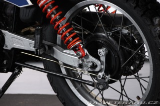 Ostatní značky Ostatní modely SWM 350 XN 1983