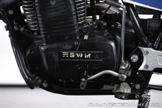 Ostatní značky Ostatní modely SWM 350 XN 1983