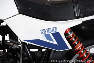 Ostatní značky Ostatní modely SWM 350 XN 1983