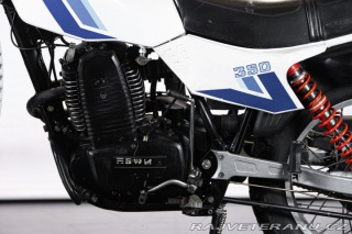 Ostatní značky Ostatní modely SWM 350 XN 1983