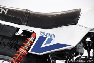 Ostatní značky Ostatní modely SWM 350 XN 1983