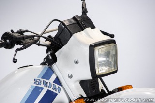 Ostatní značky Ostatní modely SWM 350 XN 1983