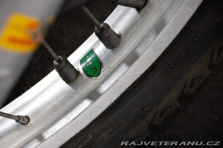 Ostatní značky Ostatní modely SWM 350 XN 1983