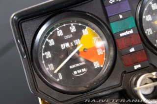 Ostatní značky Ostatní modely SWM 350 XN 1983