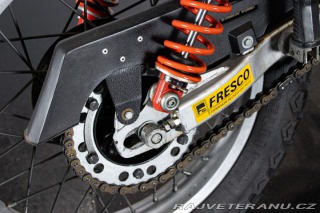 Ostatní značky Ostatní modely SWM 350 XN 1983