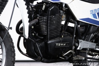 Ostatní značky Ostatní modely SWM 350 XN 1983