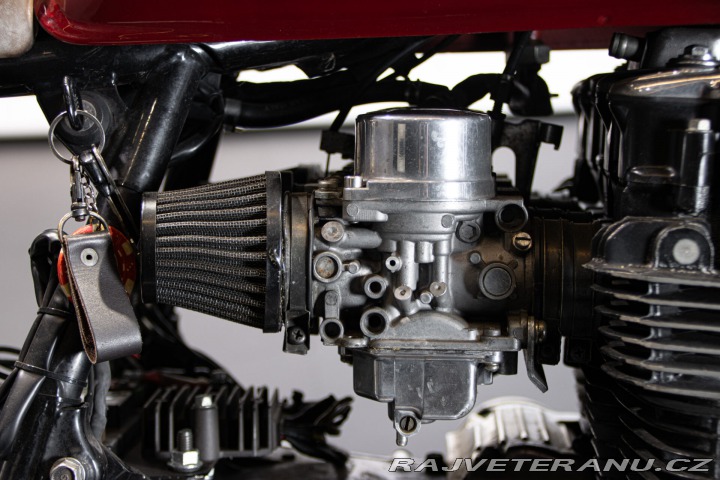 Honda CB 650 CAFE’ RACER 1984