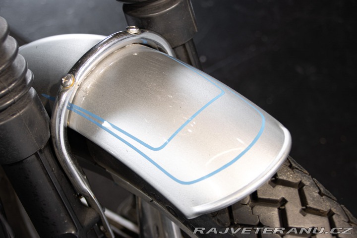 Honda CB 650 CAFE’ RACER 1984