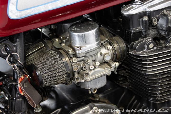 Honda CB 650 CAFE’ RACER 1984