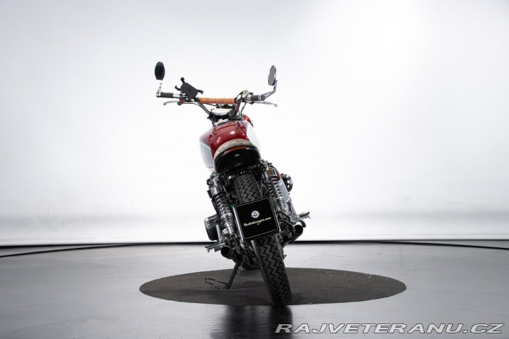 Honda CB 650 CAFE’ RACER 1984