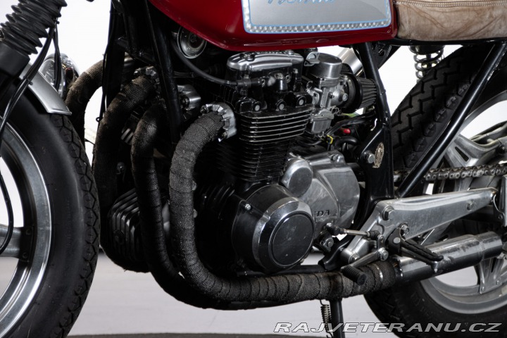 Honda CB 650 CAFE’ RACER 1984