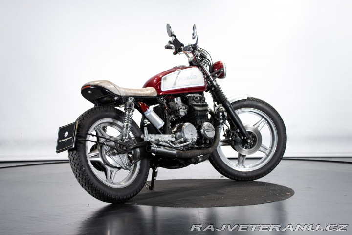 Honda CB 650 CAFE’ RACER 1984