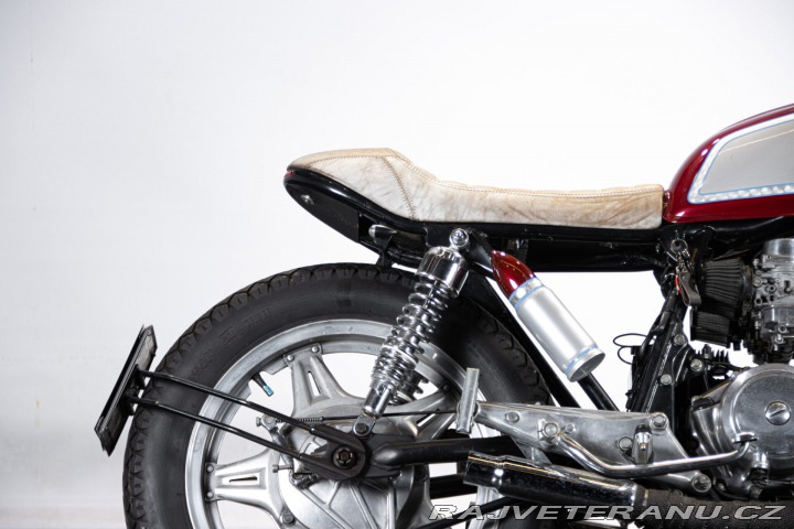 Honda CB 650 CAFE’ RACER 1984