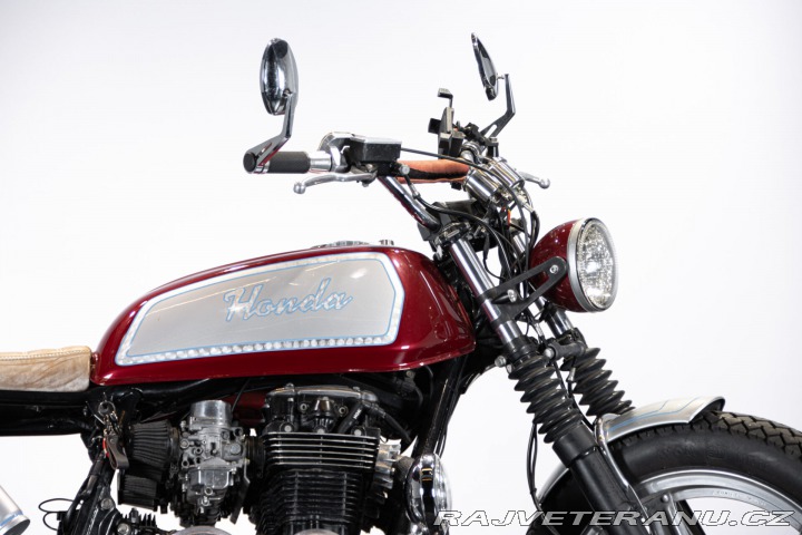 Honda CB 650 CAFE’ RACER 1984